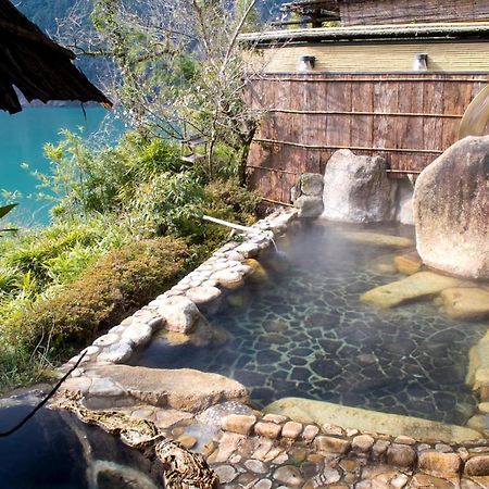 Kosenkaku Yoshinoya Hotel Totsukawa Ngoại thất bức ảnh
