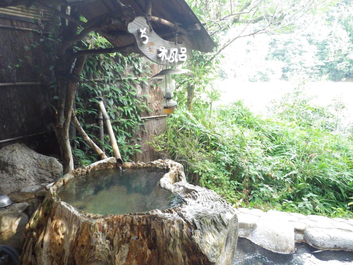 Kosenkaku Yoshinoya Hotel Totsukawa Ngoại thất bức ảnh