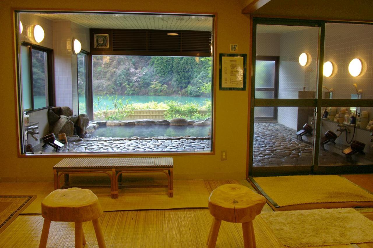 Kosenkaku Yoshinoya Hotel Totsukawa Ngoại thất bức ảnh