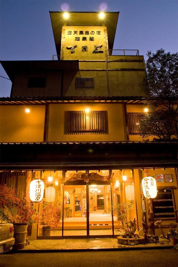 Kosenkaku Yoshinoya Hotel Totsukawa Ngoại thất bức ảnh