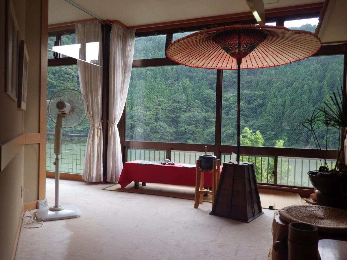 Kosenkaku Yoshinoya Hotel Totsukawa Ngoại thất bức ảnh
