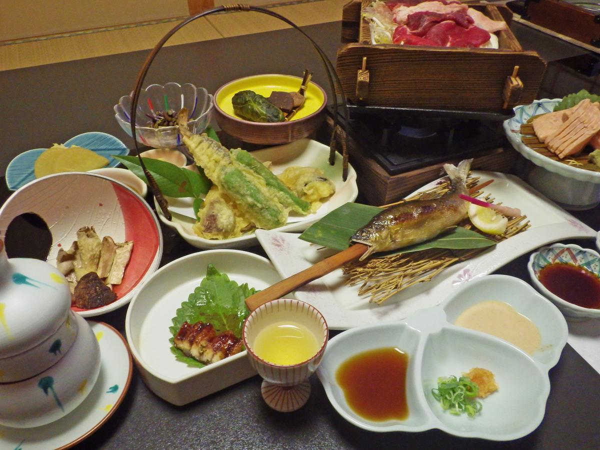 Kosenkaku Yoshinoya Hotel Totsukawa Ngoại thất bức ảnh