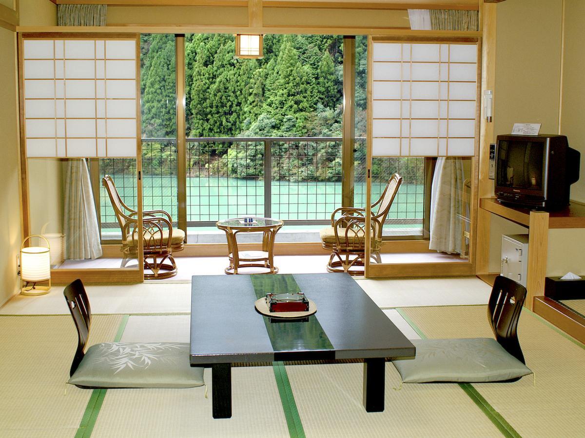 Kosenkaku Yoshinoya Hotel Totsukawa Ngoại thất bức ảnh