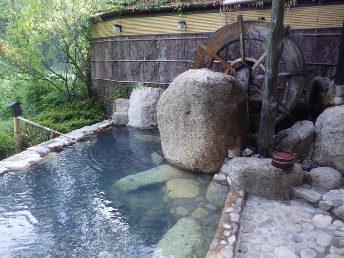 Kosenkaku Yoshinoya Hotel Totsukawa Ngoại thất bức ảnh