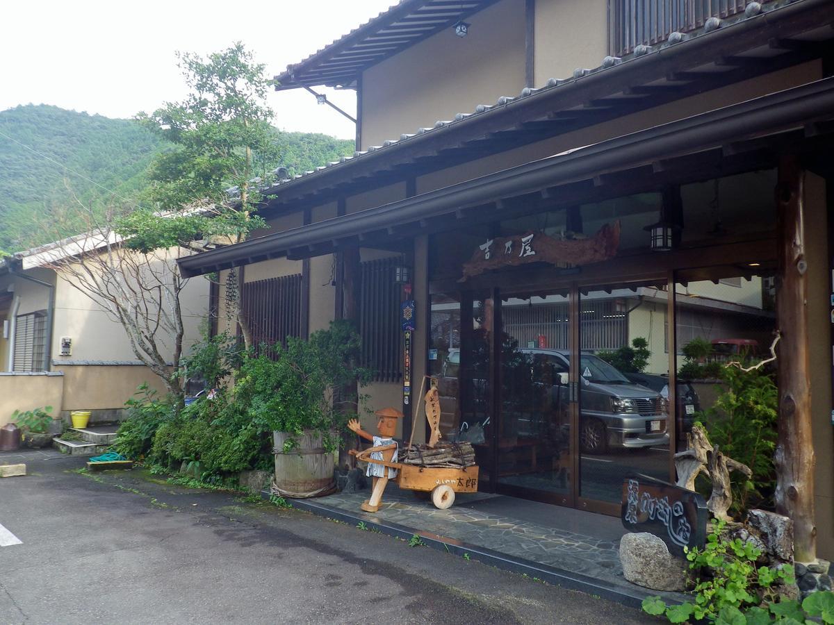 Kosenkaku Yoshinoya Hotel Totsukawa Ngoại thất bức ảnh