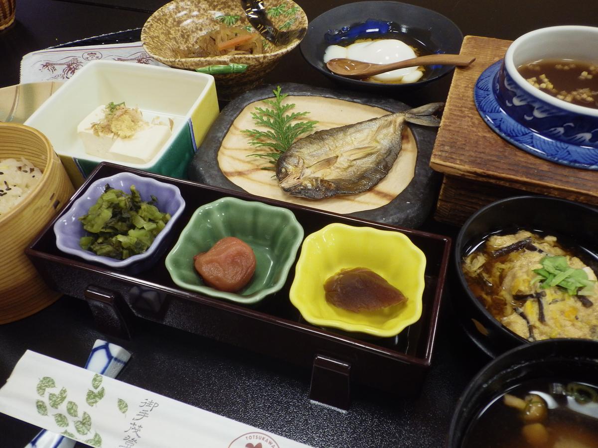 Kosenkaku Yoshinoya Hotel Totsukawa Ngoại thất bức ảnh